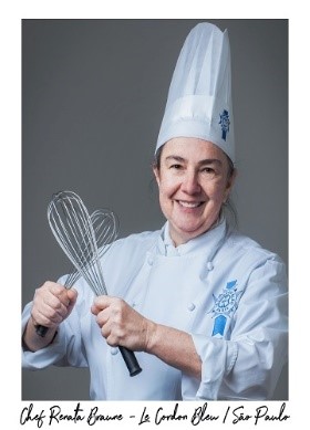Chef Renata Braune
