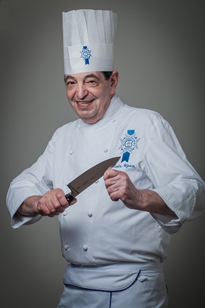 Chef Alain Uzan