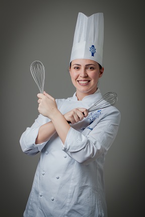 Chef Juliete Soulé