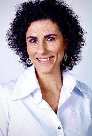 Profa. Ana Luiza Silva Spínola